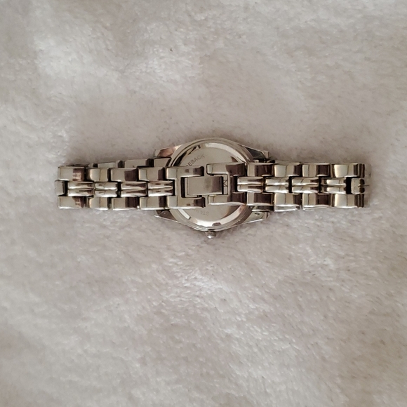 River Island Silver Watch - Picture 2 of 4